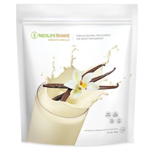 NeoLifeShake Creamy Vanilla - Healing Day Spa