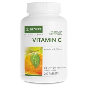 Products: Vitamin C Threshold Control - Rhonda Bayliss