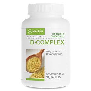 Products: Vitamin B Complex Th/Ctrl - Rhonda Bayliss