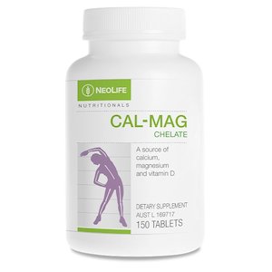 Products: Cal-Mag Chelate - Healing Day Spa