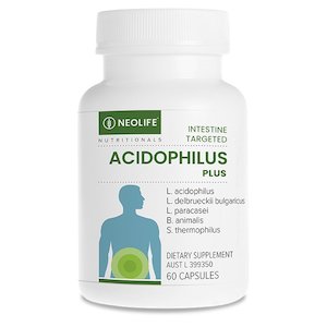 Acidophilus Plus - Healing Day Spa