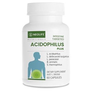 Products: Acidophilus Plus - Rhonda Bayliss