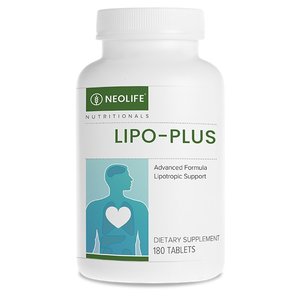 Products: Lipo-Plus - Rhonda Bayliss