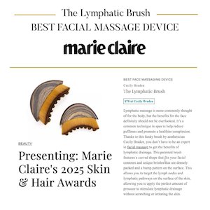 Lymphatic Brushes by Cecily Braden - Healing Day Spa