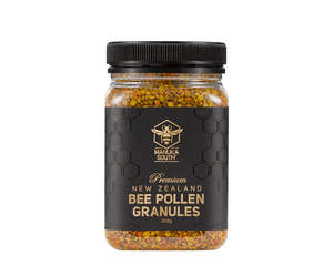 Bee Product: Manuka South Bee Pollen Granules 250g