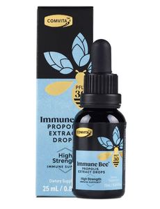 Propolis Extract Alcohol-Free Extra Strength PFL30