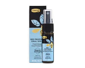 General Health: Comvita Propolis Oral Spray Regular (20ml)