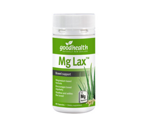 Nutritions: Good Health Mg Lax 60capsules