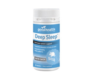Nutritions: Deep Sleep 60capsules