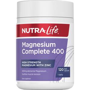 Magnesium Complete Forte 120capsules