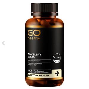 Go Healthy Celery 16,000 (120c)