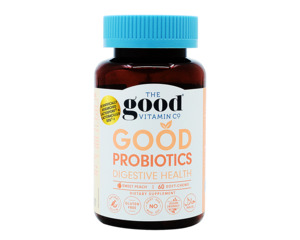 General Wellbeing: Good Probiotics 60soft-chews