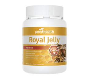 General Wellbeing: Royal Jelly 365Capsules