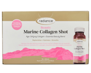 Radiance Marine Collagen Shot (10*50ml)