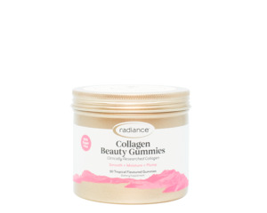 Radiance: Beauty Collagen Gummies 50 gummies
