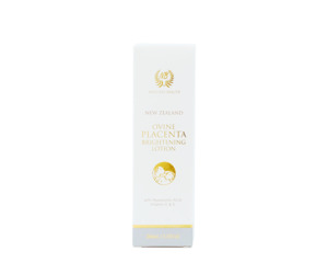 Natures Beauty: Ovine Placenta Brigthening Lotion 30ml