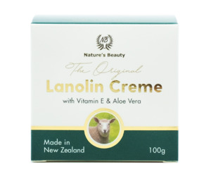 Lanolin Creme 100g