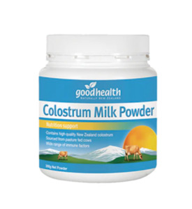 Good Health Colostrum Milk Powder (350g)