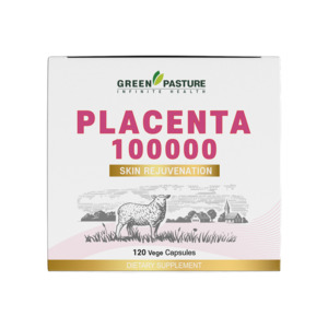 ***2+1 EVENT*** Placenta 100000 120 Vege Capsules