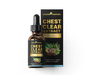 [GP] Chest Clear Extract (50ml)