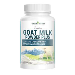 ***NEW PACKAGE*** Goat Milk Powder (400g)