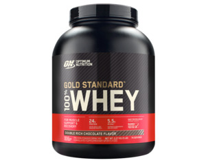Optimum Nutrition: Gold Standard 100% Whey 2.27kg(5lb)