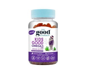 Thegoodvitaminco: Kids Good Omega 3 90soft-chews