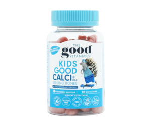 Thegoodvitaminco: Kids Good Calci+ & Vita-D 90soft-chews