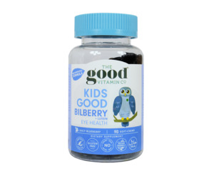 Kids Good Bilberry+Lutein 90soft-chews