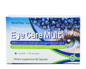 ***1+1 EVENT*** Premium Eye Care Multi 60capsules
