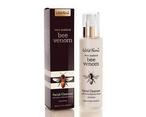 Sunscreen: Bee venom Facial Cleanser 120ml