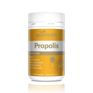 Propolis Capsule: [GH] Propolis (330c)