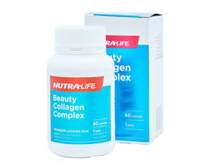 Nutra life Beauty Collagen Complex (60c)