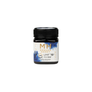Honey Blend: [M&H] Manuka Honey UMF 15+ (500g)