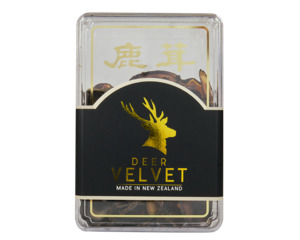 New Zealand 100% Deer Velvet - Jelly Tip 75g
