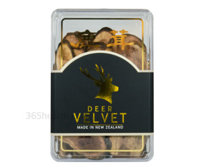New Zealand 100% Deer Velvet - Base(Ha Dae) 75g