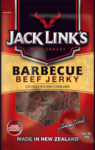 Beef Jerky Barbecue (50g)