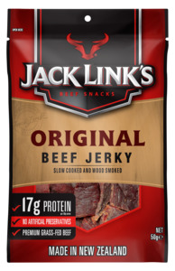 Beef Jerky Original (50g)