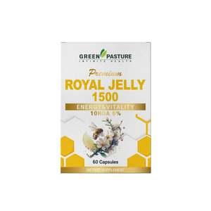 ***1+1 EVENT*** Royal Jelly 1500mg (60c)