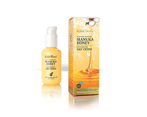 Day Night Cream: Manuka Honey Replenshing Day Creme 100ml