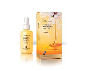 Manuka Honey Purifying Toner 140ml