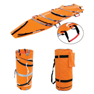 Rescue Recover Stretcher – Ultra-Portable Emergency Stretcher – Health and Safety
