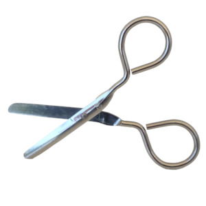 Scissors First Aid Scissors Wire Economy – Health and Safety