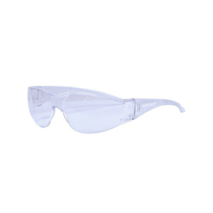 Safety Glasses Clear AS/NZS Approved – Health and Safety