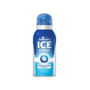 Ice Spray Aerosol Cold Therapy Fast Acting Pain Relief
