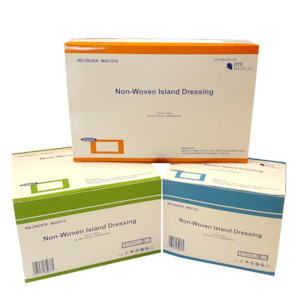 Adhesive Island Dressing – Health and Safety