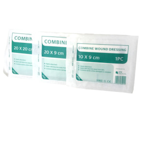 Products: Combine Dressing – Health and Safety