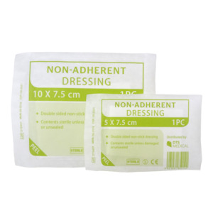 Products: Non Adherent Dressing – Health and Safety