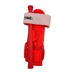 Tourniquet Velcro Adjustable with Windlass – Trauma Care Pressure Strap – He&hellip;