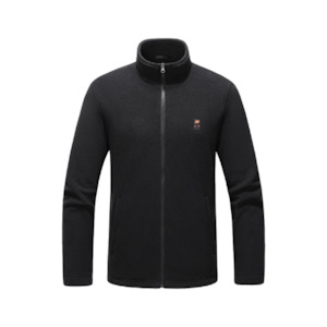 Long Sleeve Heated Jersey Top – Professional Heated Electric Jacket NZ